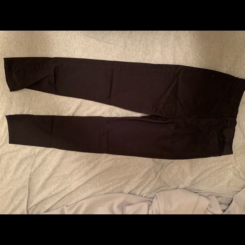Urban Outfitters 27W BDG Black HiRise Skinny Jeans